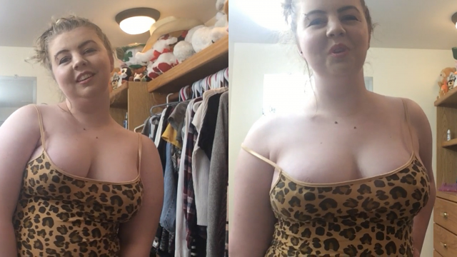 Your New Step-Daughter video from AnnaBubbly