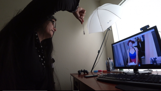 Getting over my fear of clowns 1920 x 1080p MP4 video from AnnSulu