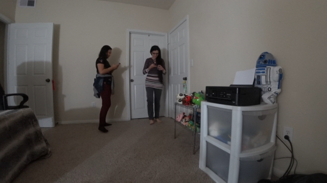 Making Wei 1920 x 1080p MP4 video from AnnSulu