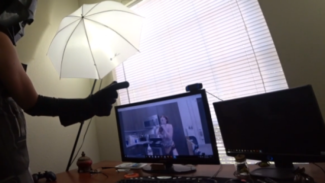 Ruining my princess' diet with a lil **** 1920 x 1080p MP4 video from AnnSulu