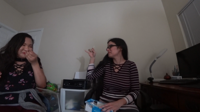 Training on the correct Wei to sneeze 1920 x 1080p MP4 video from AnnSulu