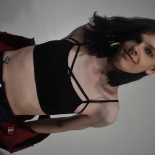 Red vest set photo gallery by Anri Singer