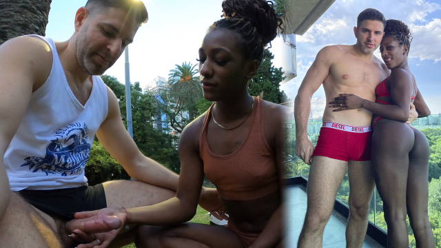 Public Dick Rate Gone Right! video from Antonio Mallorca