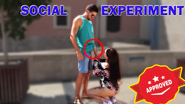 Social Experiment GONE RIGHT video from Antonio Mallorca