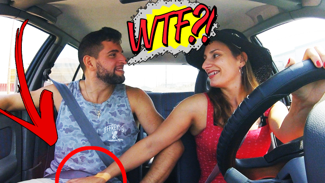 THE HITCHHIKING EDITION video from Antonio Mallorca