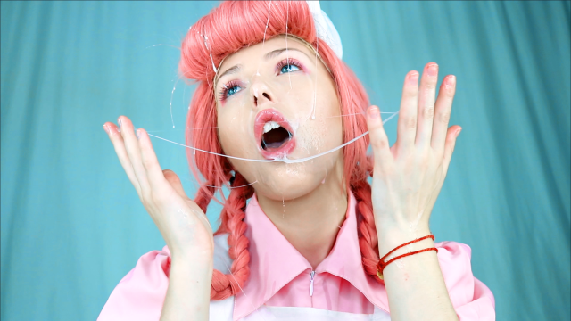 Nurse Joy Bukkake video from Arwen-Datnoid