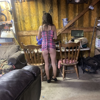 Lingerie show photo gallery by Ashandcody