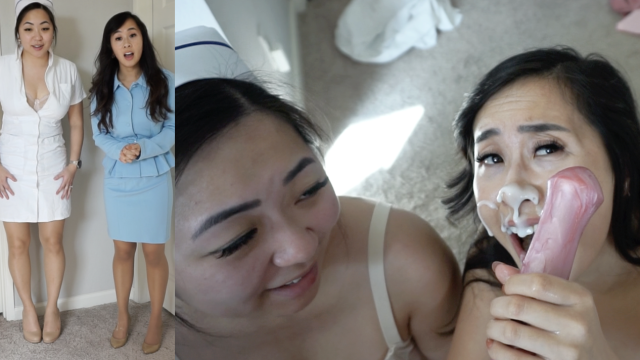 Hung Like A Horse video from Ashley Aoki