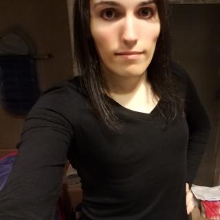 Ashley Lynn TS photo