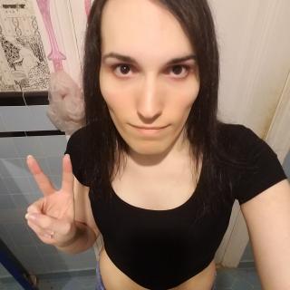 Ashley Lynn TS photo