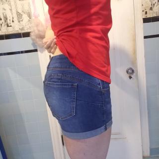 Ashley Lynn TS photo