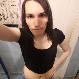 Ashley Lynn TS photo