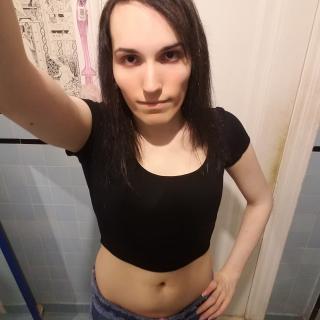 Ashley Lynn TS photo