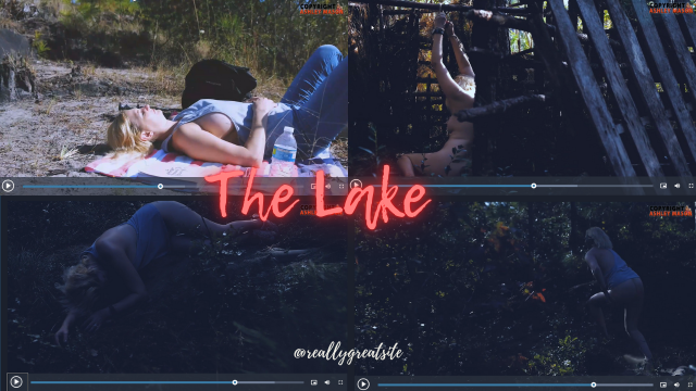 The Lake video from Ashley Mason