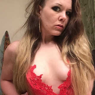 Red Hott and Horny photo gallery by Ashley Moon 69