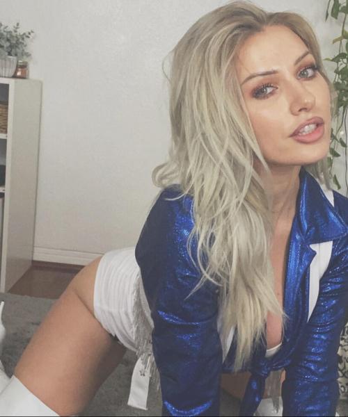 Ashley Teal contest photo