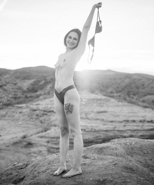 Audrey Audfox contest photo