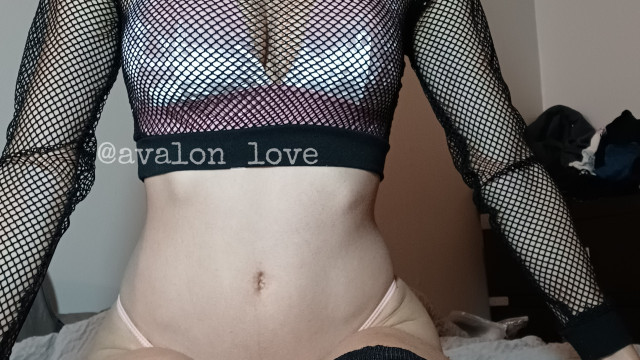 More Teasing video from Avalon Love
