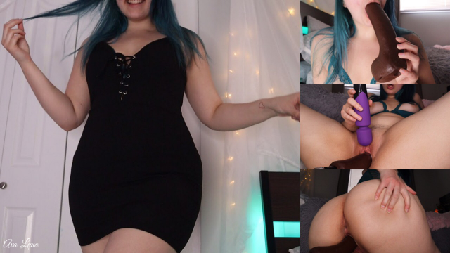 Fuck Machine Date Night video from Ava Luna