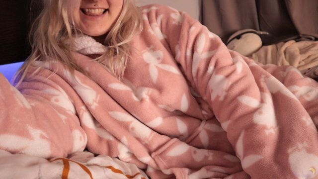 Relaxing Creampie video from Ava Luna