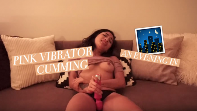 An Evening In video from Avery Black