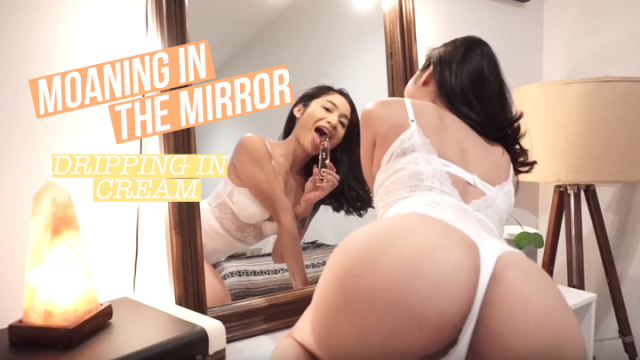 Moaning In The Mirror - DRIPPING IN CREAM video from Avery Black