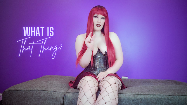 What is That Thing? video from AveryRaie