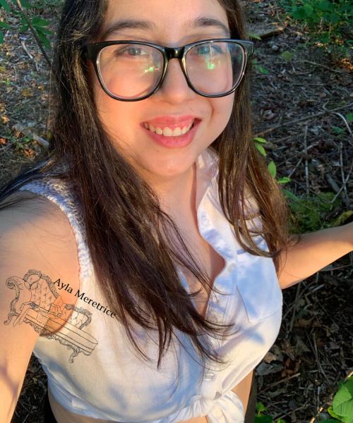 Piper Blaine contest photo