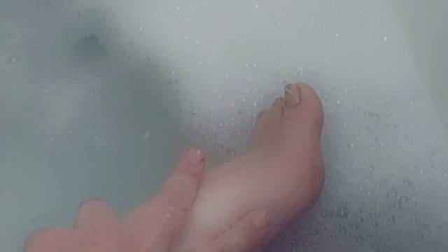 Lets play footsie video from