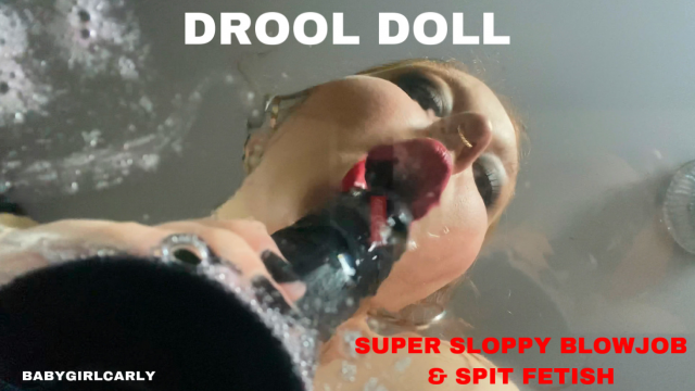 Daddy's Drool Doll video from Carly