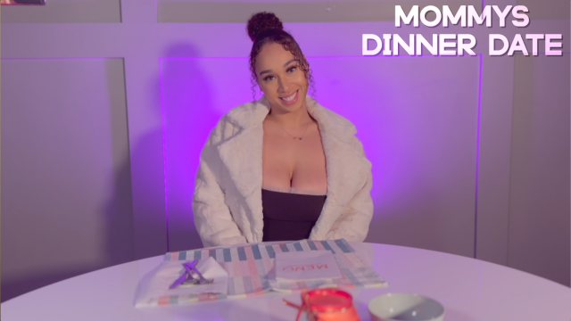 Dinner Date With Mommy video from Babygirl Hazel