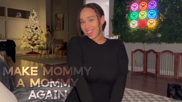 Make Mommy A Mommy Again video from Babygirl Hazel