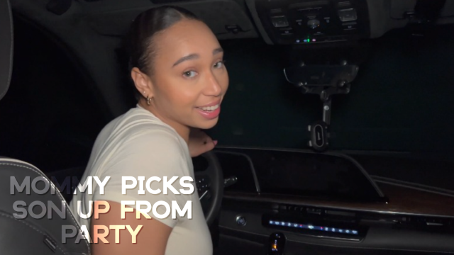 Mommy Picks Son Up From Party video from Babygirl Hazel