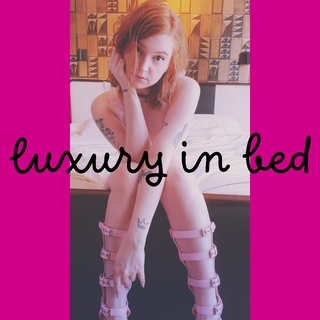 luxury in bed photo gallery by Squeezypeach