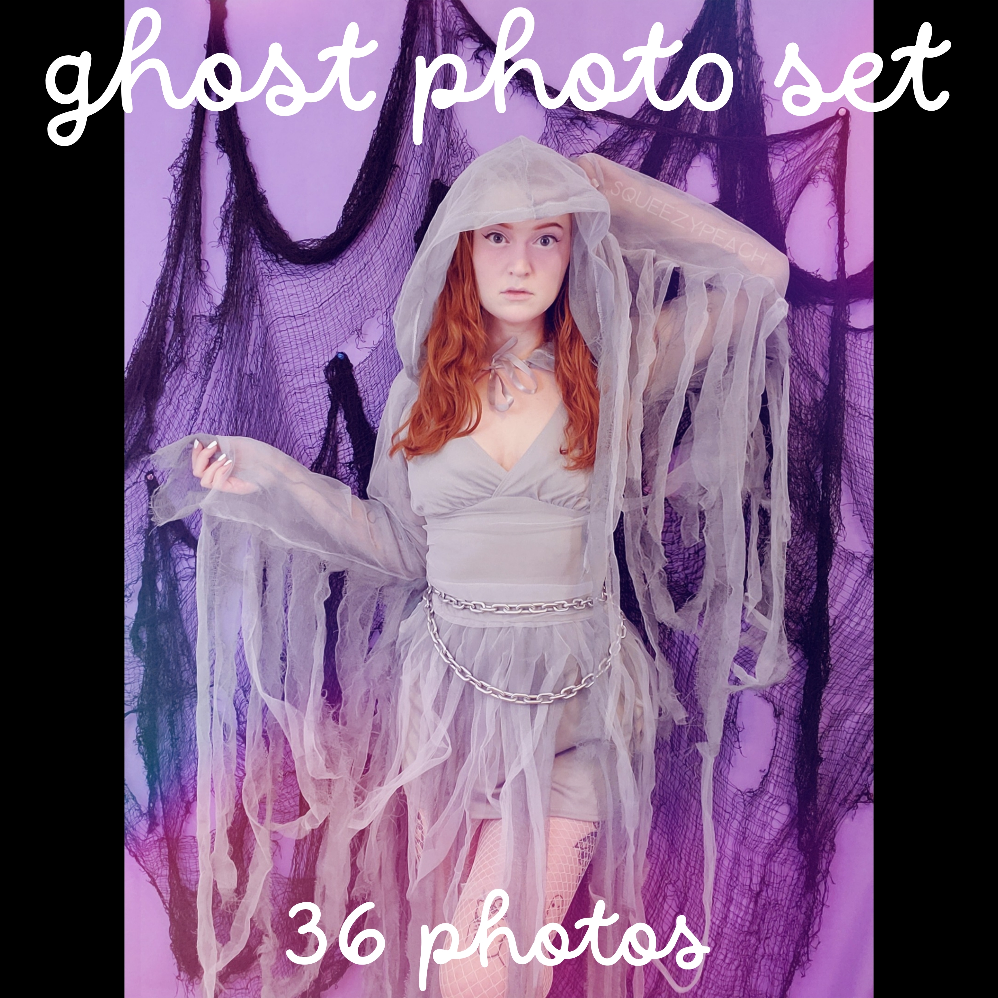 ghost photo set photo gallery by Squeezypeach