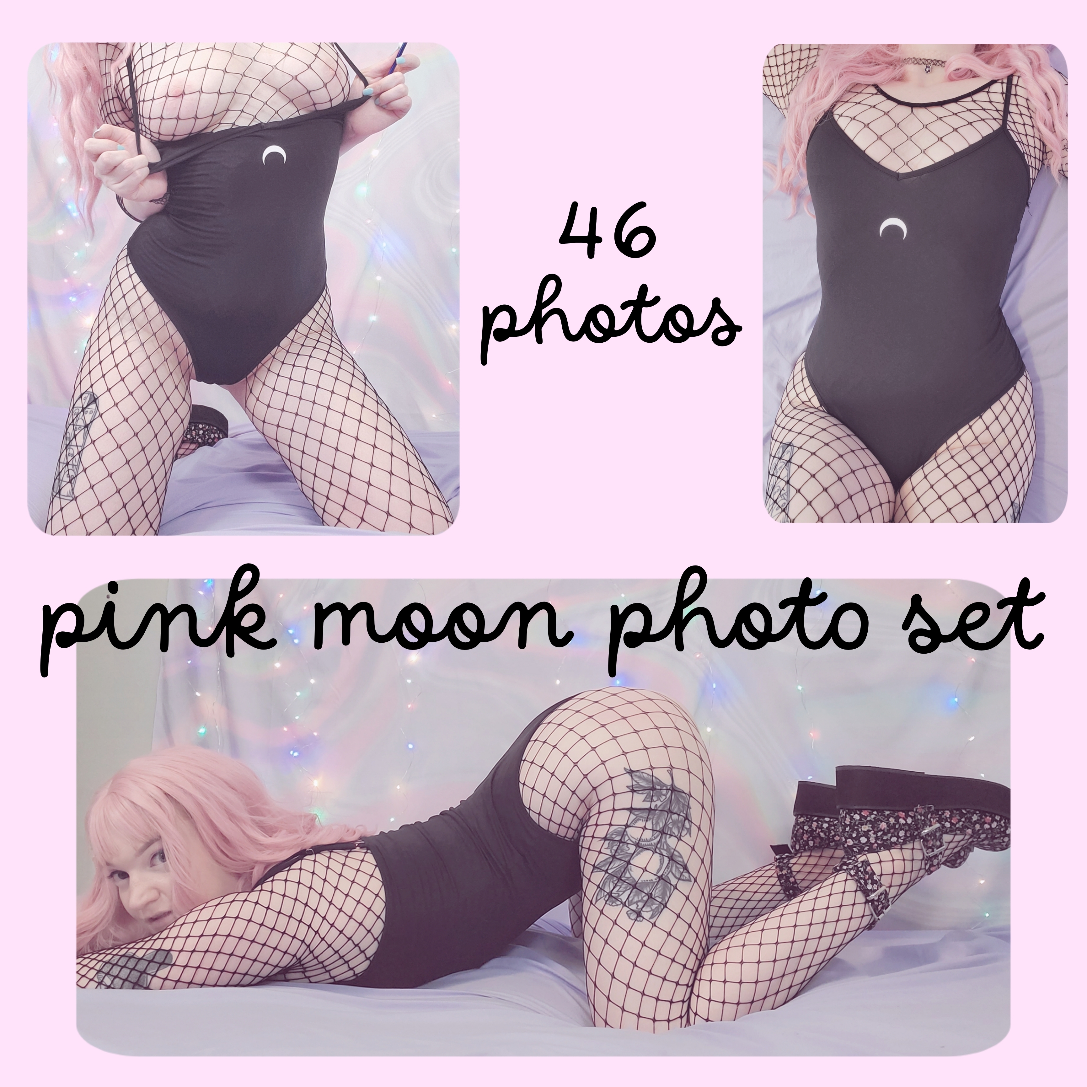 pink moon photo gallery by Squeezypeach
