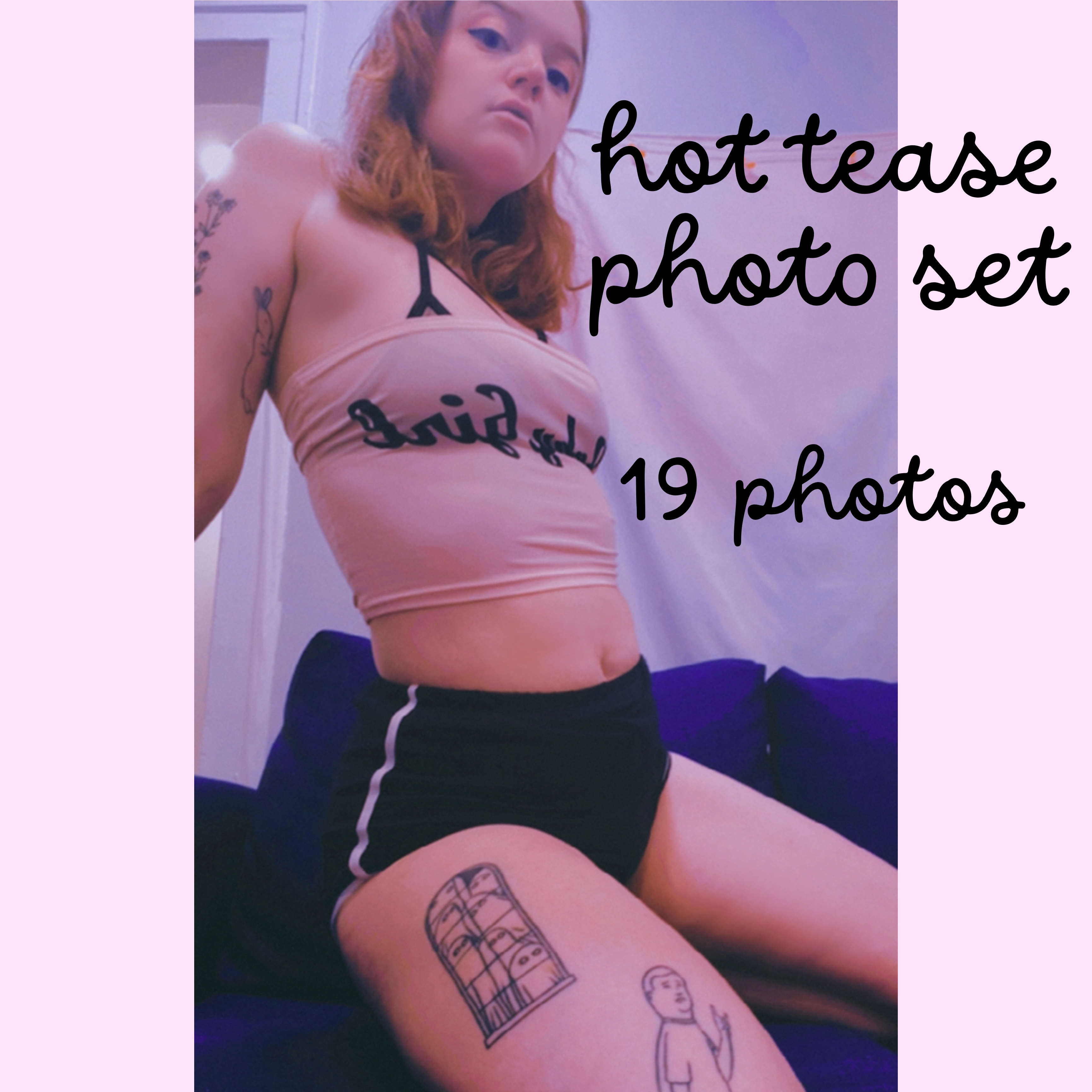 hot tease photo gallery by Squeezypeach