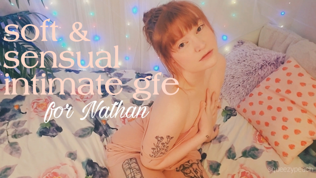 aching for Nathan video from Squeezypeach