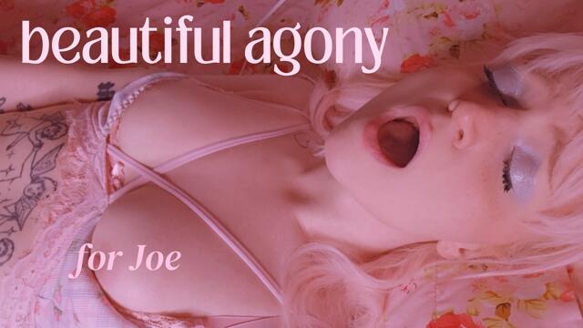 beautiful agony for joe video from Squeezypeach