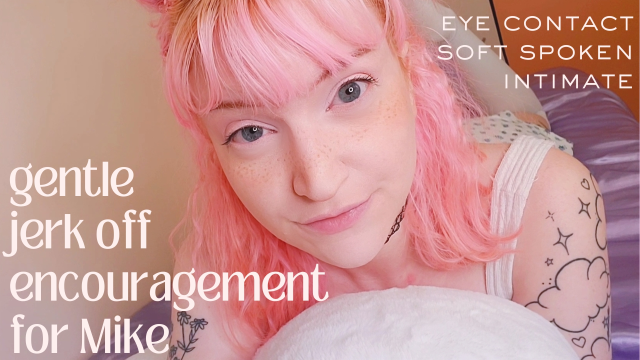 gentle JOE for Mike video from Squeezypeach