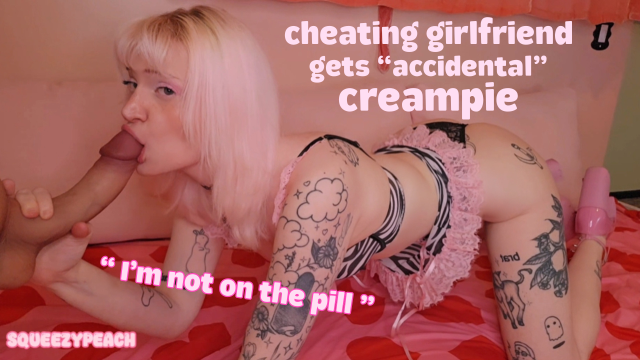 impregnated by the other man video from Squeezypeach