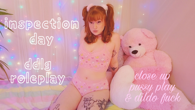 inspection day video from Squeezypeach