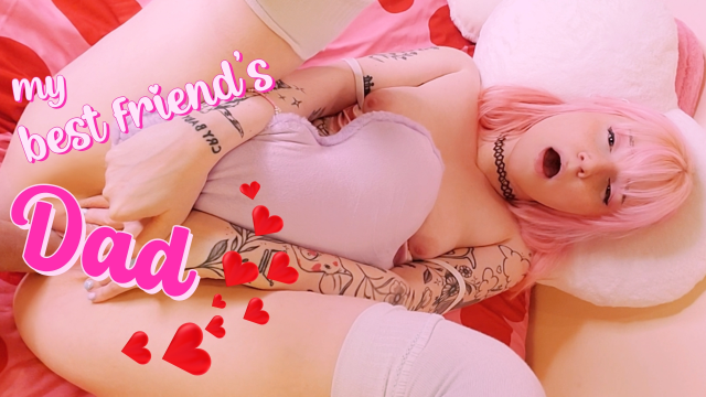 my best friend's dad 2 video from Squeezypeach