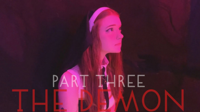 Part Three: The Demon video from Squeezypeach