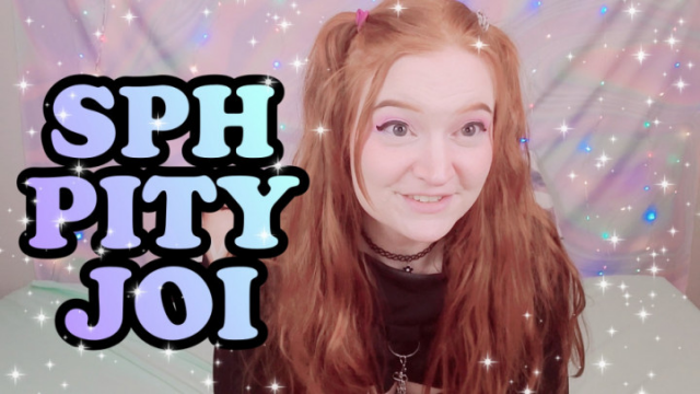 pity jerk off video from Squeezypeach