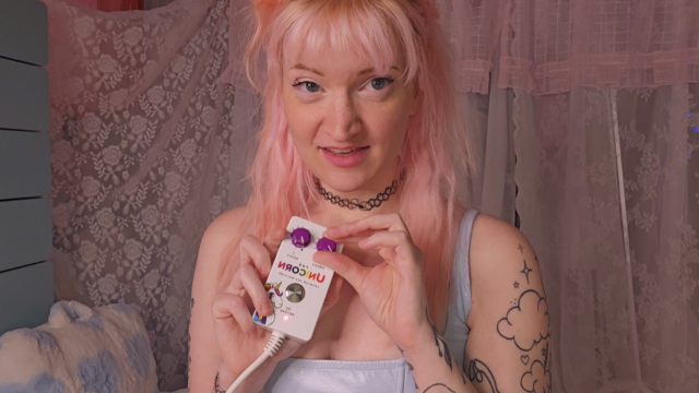 sybian beautiful agony for mike video from Squeezypeach