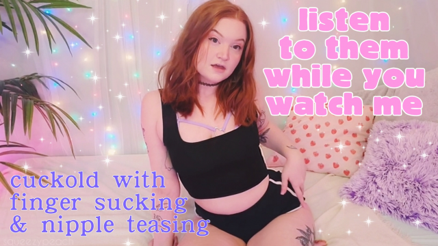 your girlfriend gets gangbanged video from Squeezypeach