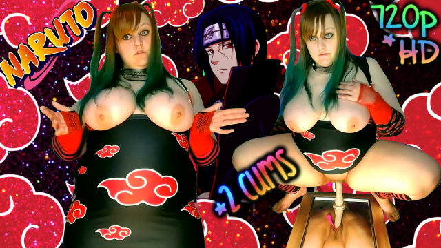 Akatsuki ~ Naruto 2 CUMS Mirror Twin FM! video from BabyZelda