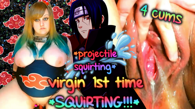 Akatsuki ~ Naruto SQUiRT PROJECTiLE 4 CUM! video from BabyZelda