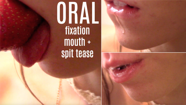 Oral Fixation video from Bailee Blunt